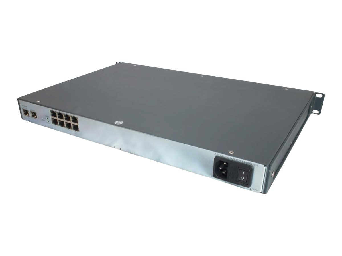 Thumbnail 2 of 2 for Lantronix EDS3000PR - device server