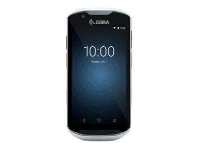Zebra TC57x - data collection terminal - Android 10 - 32 GB - 5" - 4G