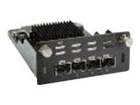 Check Point - expansion module - 10 Gigabit SFP+ x 4