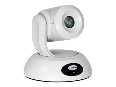 Vaddio EasyIP 20x Zoom PTZ Camera - White