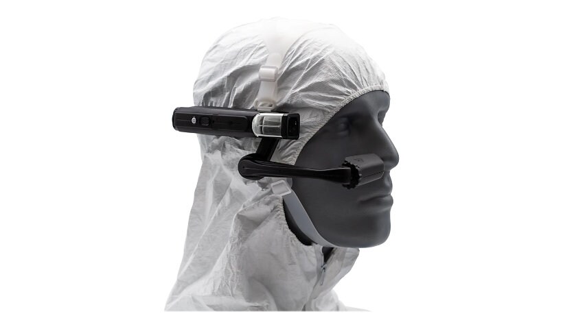 RealWear Flexband - headband for smart glasses