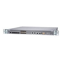 Juniper MX204 Universal Routing Platform with Fixed AC System