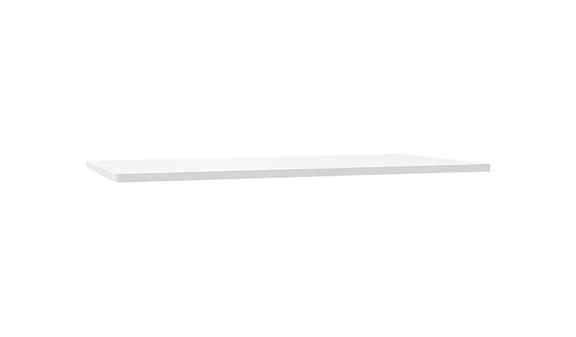 Ergotech HiLO - table top - rectangular - white