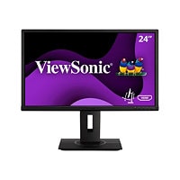 ViewSonic VG2440 - LED monitor - Full HD (1080p) - 24"
