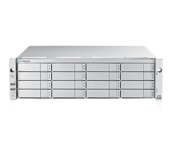 Promise Vess R3600xiD 16x18TB Network Attached Storage Appliance