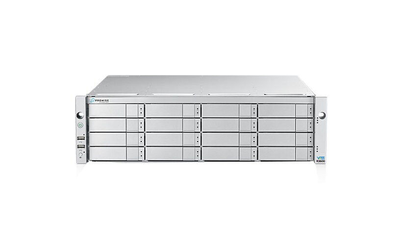 Promise Vess R3600xiD 16x18TB Network Attached Storage Appliance