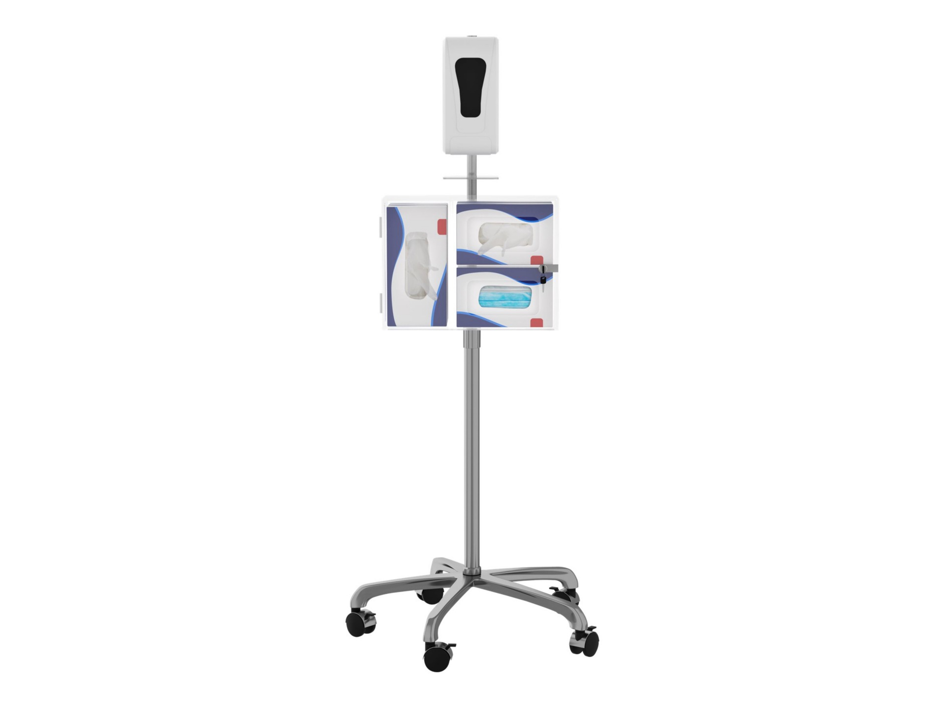 CTA MOBILE SANITATION  & SOAP DISP