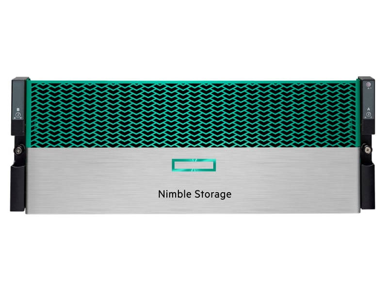 HPE Nimble Storage - network adapter - 25 Gigabit SFP28 x 2