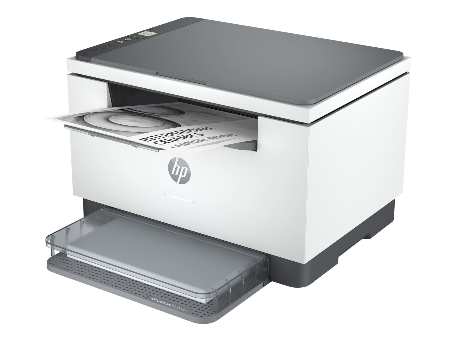 HP LaserJet M234dw Laser Multifunction Printer-Monochrome-Copier/Scanner-30