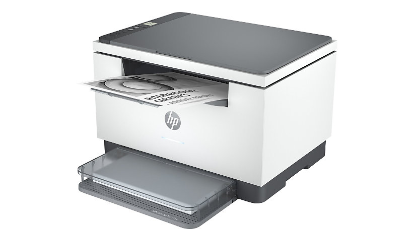 HP LaserJet M234dw Laser Multifunction Printer-Monochrome-Copier/Scanner-30 ppm Mono Print-600x600 dpi Print-Automatic