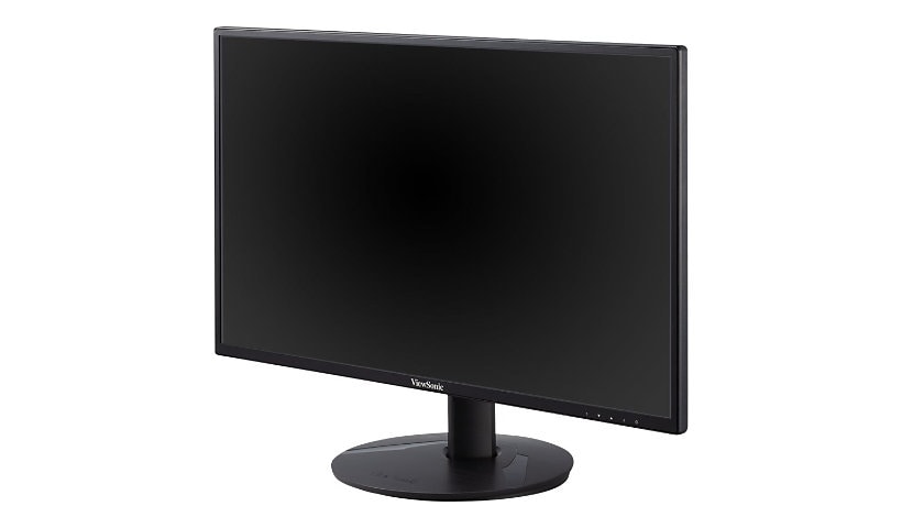 ViewSonic VA2418-sh - LED monitor - Full HD (1080p) - 24"