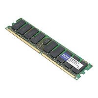 AddOn - DDR3 - module - 8 GB - DIMM 240-pin - 1600 MHz / PC3-12800 - unbuff