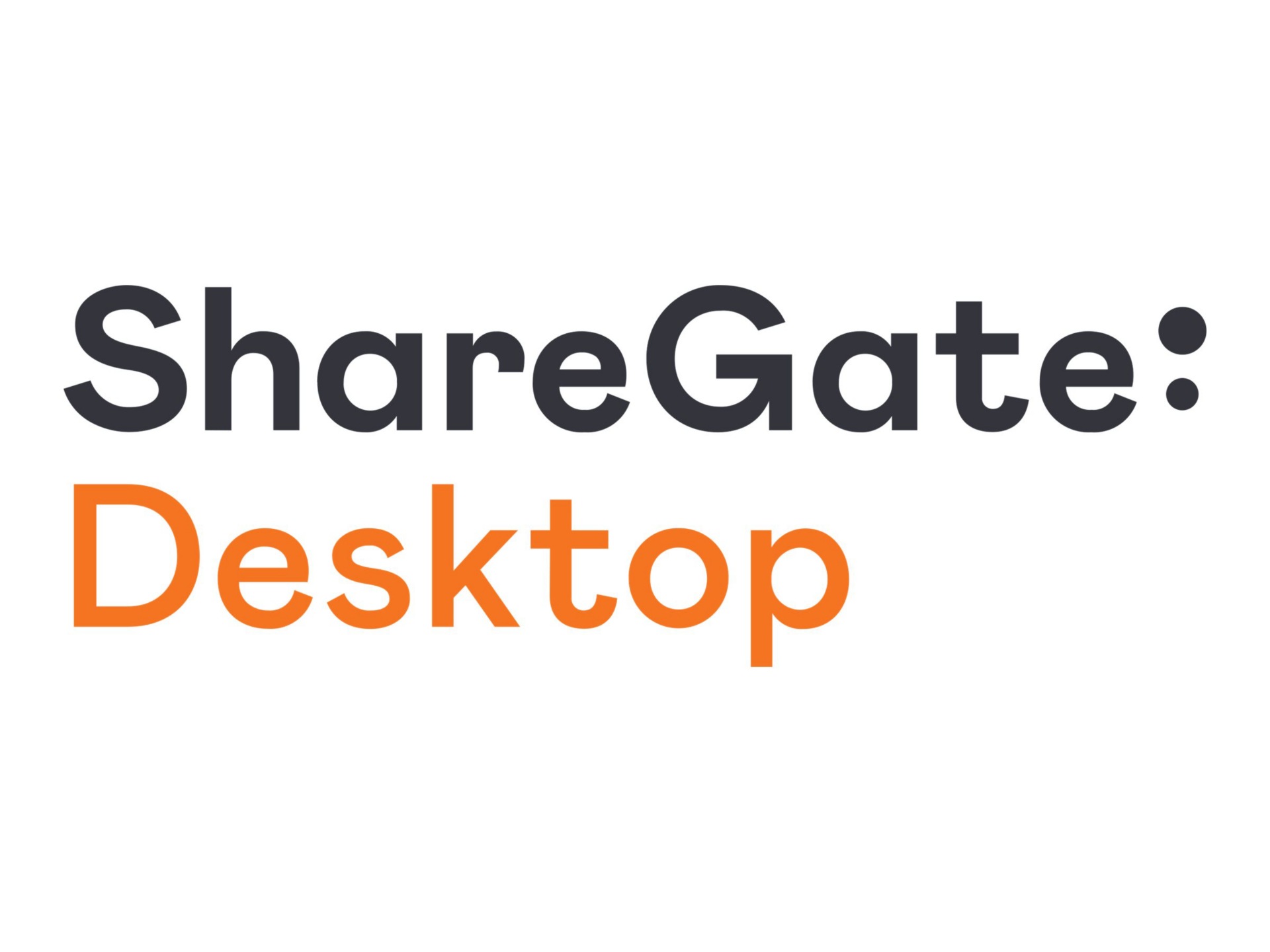 ShareGate Desktop for Nintex - subscription license renewal (1 year) - 1 us