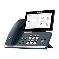 Yealink MP58-WH - VoIP phone - with Bluetooth interface