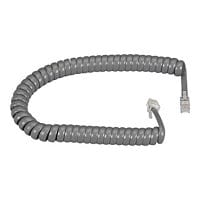 Black Box Modular Coiled Handset Cords handset cable - 1.8 m