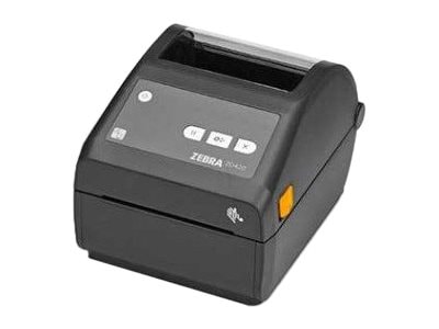Zebra ZD400 Series ZD421 - label printer - B/W - thermal - ZD4A042-D01E00EZ Thermal Printers - CDW.com