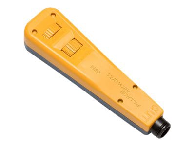 Fluke Networks D814 Impact Tool with EverSharp 110, 66 Blades