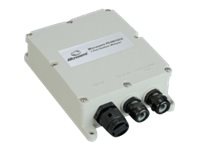 Microsemi 1-Port 60W IEEE 802.3bt Outdoor PoE Midspan Injector