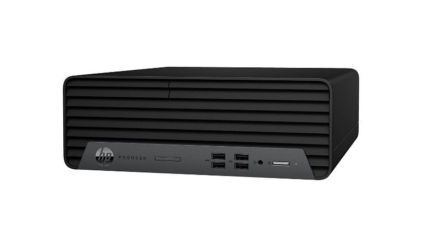 HP ProDesk 400 G7 - SFF - Core i5 10500 3.1 GHz - 8 Go - HDD 1 To - US