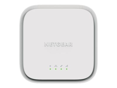 Thumbnail 2 of 12 for Netgear LM1200 1 SIM Cellular, Ethernet Modem/Wireless Router