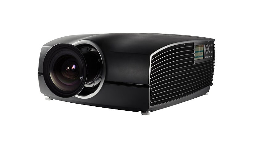 Barco F90-W13 - DLP projector - no lens - 3D - LAN