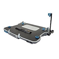 Getac Gamber-Johnson Vehicle Docking Station with Tri RF Antenna and 120W Vehicle Adapter for B360 Laptop