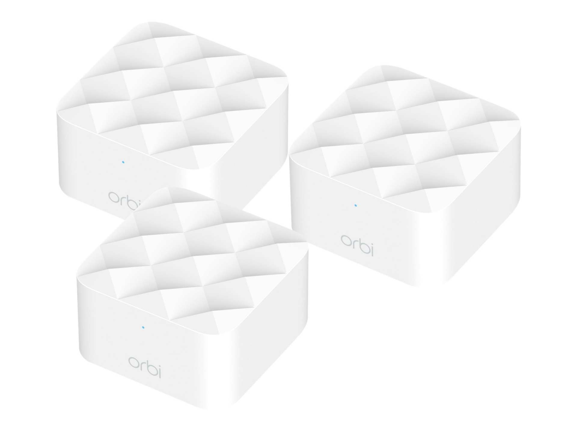 Netgear Orbi RBK13 Wi-Fi 5 IEEE 802.11ac Ethernet Wireless Router