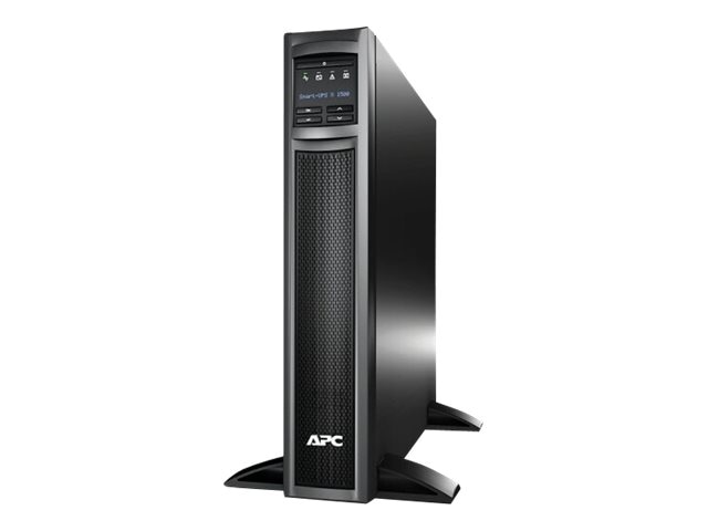 APC by Schneider Electric Smart-UPS SMX 1500VA Tower/Rack Convertible UPS