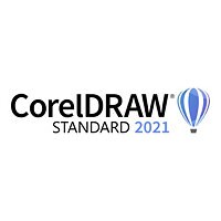 CorelDRAW Standard 2021 - license - 1 license