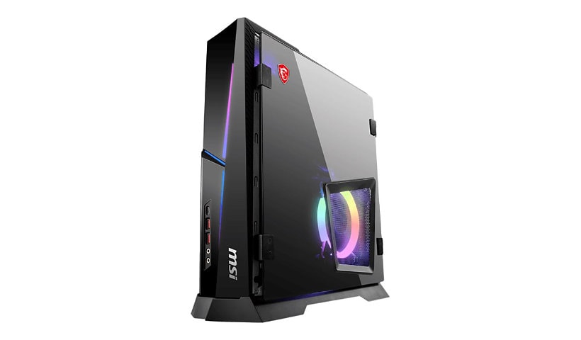 MSI MPG Trident AS 10TG 1681US - compact desktop - Core i7 10700F 2.9 GHz -