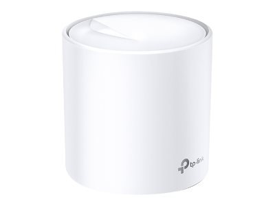 TP-Link Deco X20 - Wi-Fi system - 802.11a/b/g/n/ac/ax - desktop