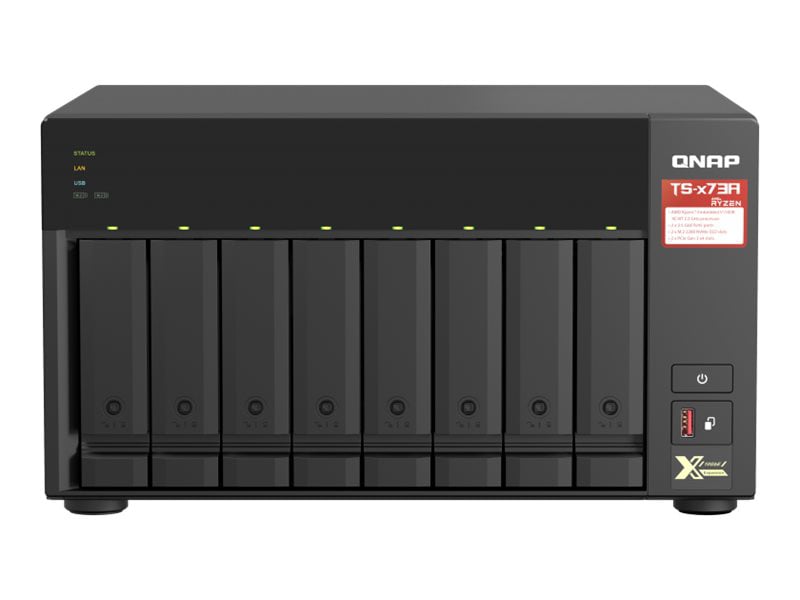 QNAP TS-873A - NAS server