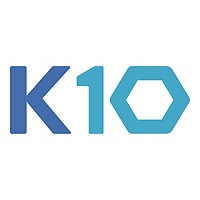 Kasten K10 Enterprise Edition - Upfront Billing License (1 year) + Basic Support - 1 node