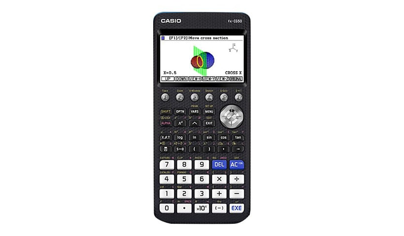 Casio FX-CG50 - graphing calculator