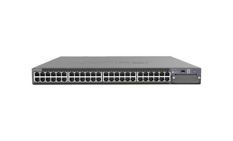Juniper Networks Ex Series Ex4400 48p Switch 48 Ports Managed Ex4400 48p Switches Cdw Com