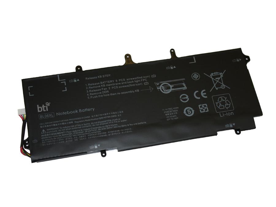BTI - notebook battery - Li-Ion - 42 Wh