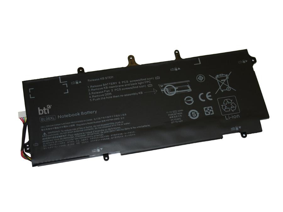 BTI Battery