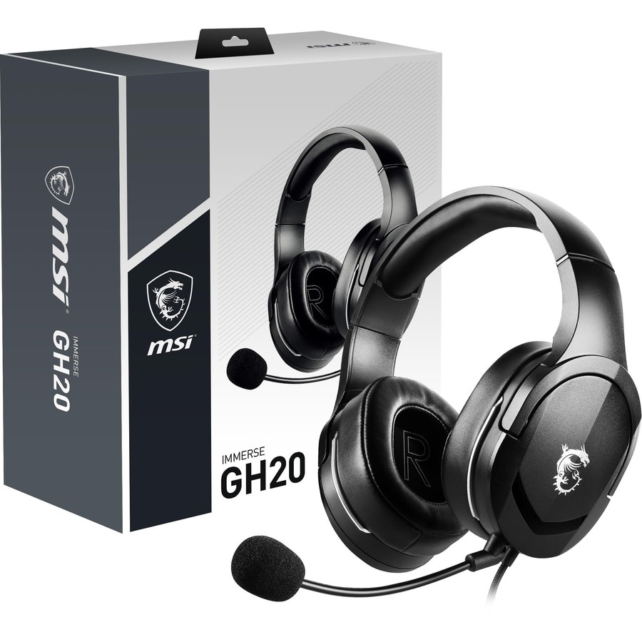 Lightweight gaming online headset