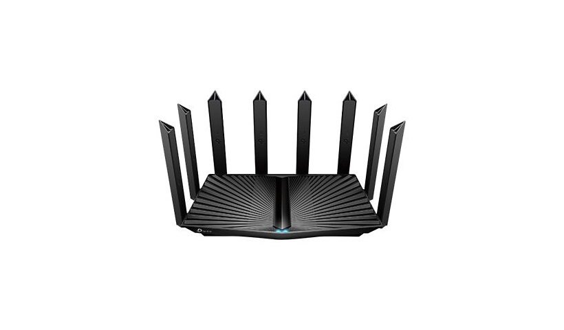 TP-Link Archer AX90 - wireless router - 802.11a/b/g/n/ac/ax - desktop