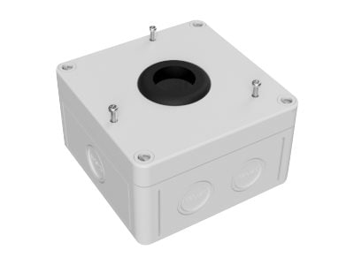 Rhombus camera conduit box