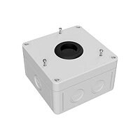 Rhombus camera conduit box