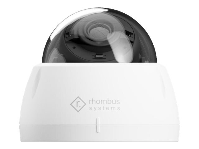 Rhombus R2-180 - network surveillance camera - dome - TAA Compliant