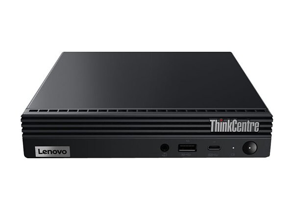 Lenovo ThinkCentre M60e - tiny - Core i3 1005G1 1.2 GHz - 8 GB - SSD 256 GB