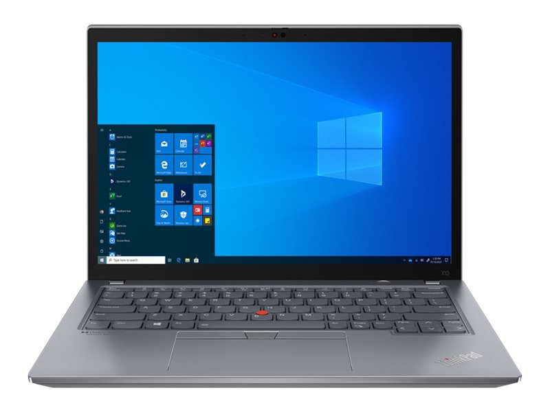 Lenovo ThinkPad X13 Gen 2 - 13.3" - Core i5 1135G7 - Evo - 16 GB RAM - 256