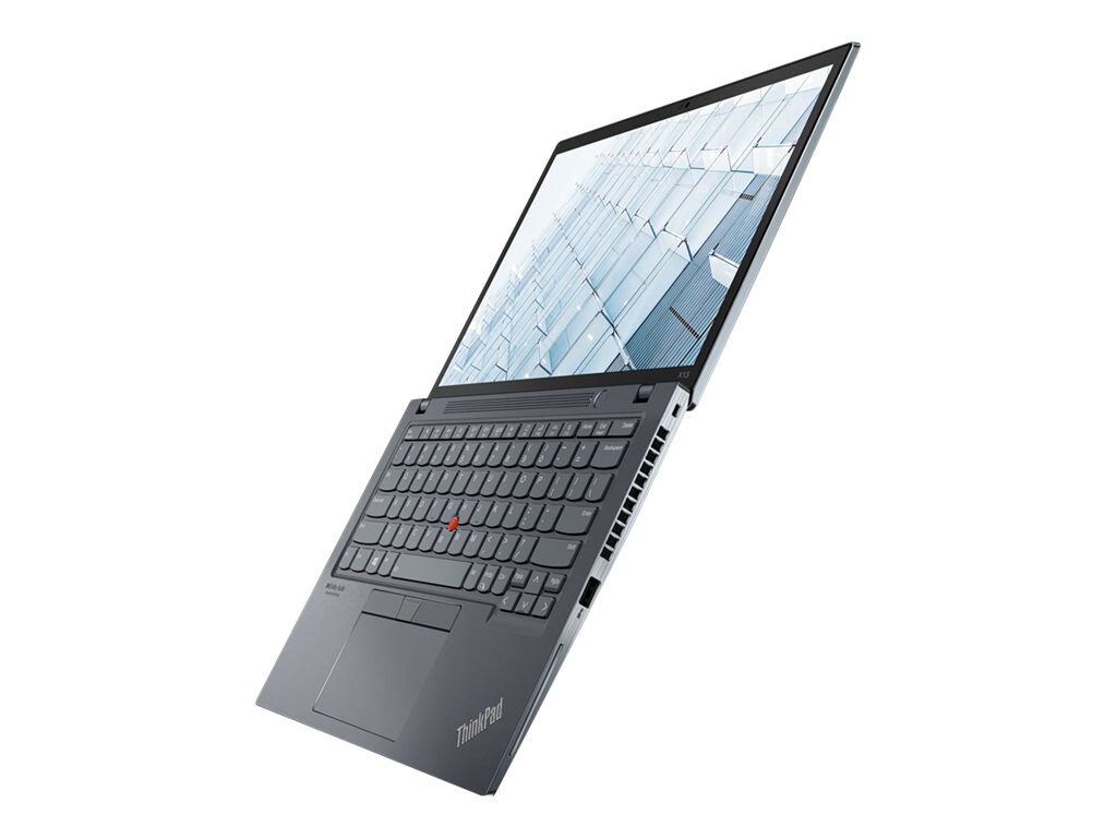 Lenovo ThinkPad X13 Gen 2 - 13.3" - Core i7 1185G7 - Evo vPro - 16 GB RAM - 512 GB SSD - English