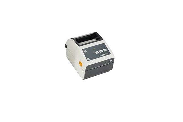 Zebra ZD421 203dpi Thermal Transfer Healthcare Desktop Printer