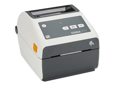 Zebra ZD421d-HC label printer - B/W - direct thermal - ZD4AH42-D01E00EZ - Thermal Printers - CDW.com