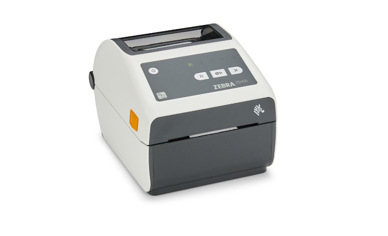 dhc GEシリーズ5点セット Zebra ZD421-HC Advanced 4-Inch Direct Thermal Healthcare Printer