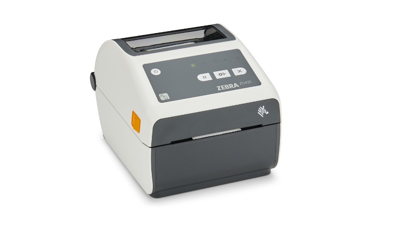 Zebra ZD421-HC Advanced 4-Inch Direct Thermal Healthcare Printer