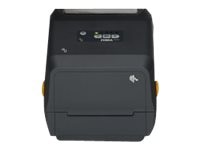 Zebra ZD421t - label printer - B/W - thermal transfer - TAA Compliant